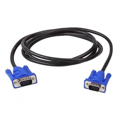  1 وصلة كيبل VGA / وكيبل VGA مزدوج