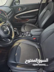  16 مينى كوبر clubman 2016 بحاله الوكاله