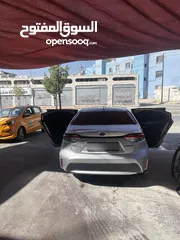  5 كروله هايبرد فل كامل ما عاد الفتحفه