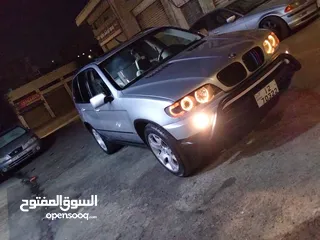  2 جيب 5× 2001 اصلي للبيع