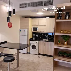  2 شقة مفروشة للايجار في عمان منطقة.الدوار السابع منطقة هادئة ومميزة جدا