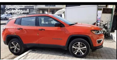  1 Jeep Compass Sport 2018