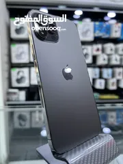  1 iPhone 12 Pro Max 128 GB  ايفون 12 برو ماكس مستعمل ممتاز مش مفتوح او مصلح او مغير اي قطع و على الفحص