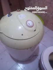  1 كيزر كهرباء 80 لتر مصري نوع فينوس