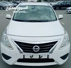  2 Nissan Sunny V4 1.5L Model 2020