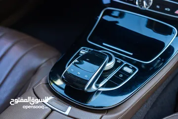  28 Mercedes E300e Plug in hybrid 2019