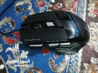  1 gaming mouse new