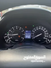  12 للبيع نيسان باترول بلاتينيوم V8 خليجي رقم 1 فئة خاصة بحالة وكالة