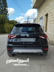  8 Seat arona FR 2020