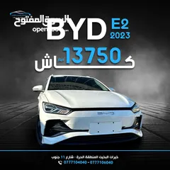  1 BYD E2 2023
