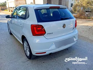  4 بولو توماتيك جديدة نايلون