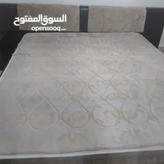  1 فرشه مجوز زمبركيه ب 30 دينار فقط