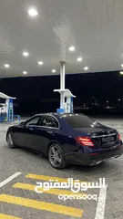  4 مرسيدس E300 موديل 2019 ( حديث الاستيراد ممشى 27 km )