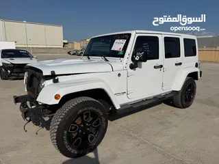  1 Jeep Wrangler Smokey Mountain