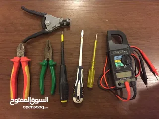  2 كهربائي في ابو ظبي وضواحيها
