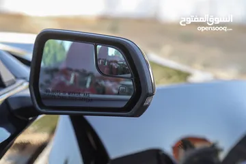  20 فورد موستج كشف بريميوم اعلى صنف 2016 Ford  Mustang Ecoboost