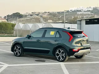  9 كايا نيرو  هايبرد (بنزين+كهرباء ) فل الفل بدون فتحة/2022