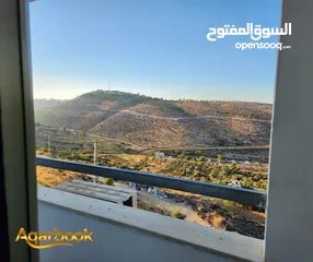  4 شقة مفروشة سكنة اولى للايجار في سطح مرحبا