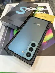  2 Samsung S22 5G وارد الوكيل الرسمي BMS 256 GB  عربي اصلي كاامل