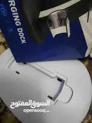  4 شاحن يد بلاي ستيشن 5