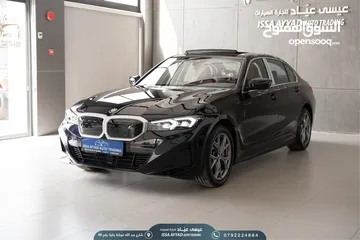  8 BMW i3 e-drive 35L