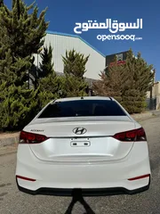  5 هيونداي اكسنت 2020 ماتور 1600cc
