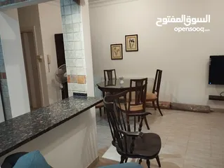  7 شقة مفروشة للبيع عبدون