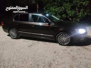  8 Skoda Superb 2015 TDI L&K