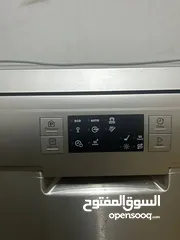  2 غسالة صحون النوع electrolux