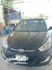  8 هونداي اكسنت 2015