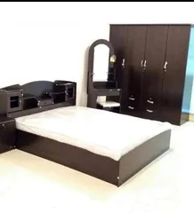  21 brand New single bed with medical mattress saiz 90x190 good Quality All taype furniture Available