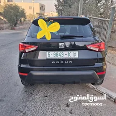  2 سيات أرونا بنزين تيربو تشغيل بصمة