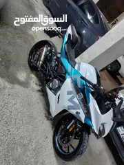  6 cfmoto 300sr