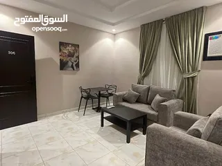  2 غرفه وصاله للايجار الشهري والسنوي حي السلامه