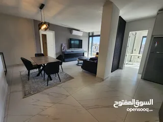  7 شقة مميزة مفروشة للإيجار في اجمل مناطق الويبدة - ref : 14528