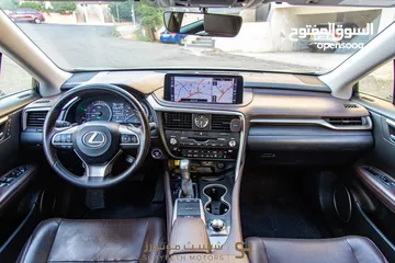  5 Lexus RX450hL Hybrid 2020