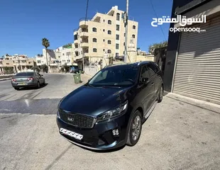  5 كيا سورنتو فل الفل عدا فتحه