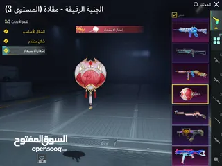 24 حساب ببجي عالمية مستوى 74