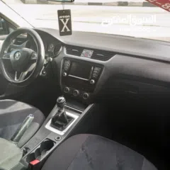  5 سكودا اوكتافيا بوضع الشركه اصل برايفت