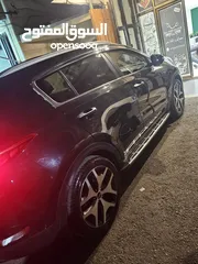  6 جيب كيا سبورتاج   فل الفل  جي تي لاين