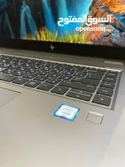  4 HP ZBOOK 15 G5 STUDIO WORKSTATION لابتوب هندسي قوي جداً  والمصممين سلم وخفيف وانيق شبة جديد