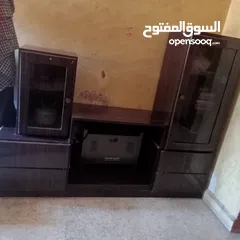  2 بوفيه بحالة جيدة جداً للبيع