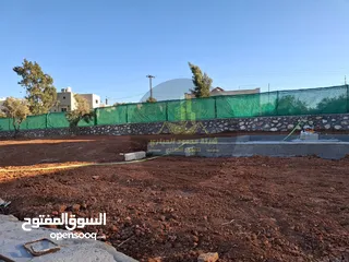  19 رقم الاعلان (4495) مزرعة للبيع في الكمشة حوض الميدان اطلالة بانوراما