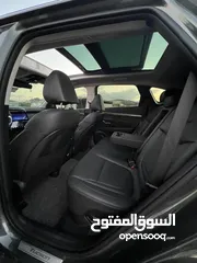  13 هونداي توسان/2023  HTRAC فل الفل فتحة سقف بانوراما  4x4 ///240Hp   ( Haybrid) 1600cc