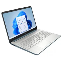  2 HP 15Fq New laptop core i5 12th Gen Ram 8GB SSD 512GB