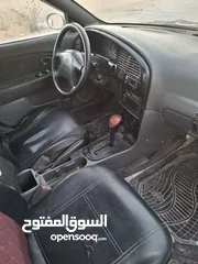  9 كيا سيفيا تو اتوماتيك  جنط فحص اقصاط