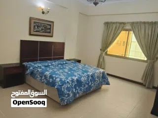  22 Fully Furnished 2BHK  Gym & Pool Access  EWA Inclusive  Modern Comfort Living