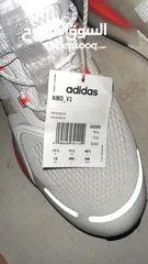  2 جزمة اديداس رياضية موديل NMD_v3 اصلي جديدة