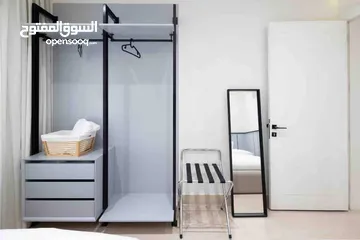  11 شقة فاخرة مفروشة للإيجار في عبدون - Luxury furnished apartment for rent in Abdoun