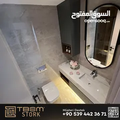  11 4+1  luxurious apartment for sale in the city center  elit neighbourhood